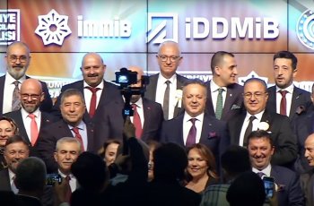 İDDMİB – İhracatın Metalik Yıldızları Ödül Töreni